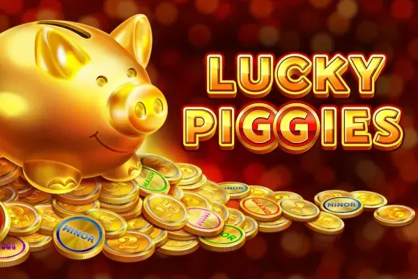 Lucky Piggies gemple Up17